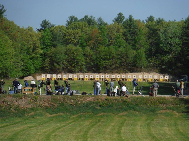 Ranges South County Rod and Gun Club